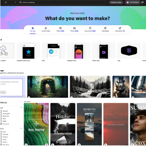 Adobe Express