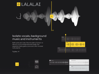 Lalal AI