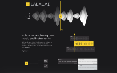 Lalal AI