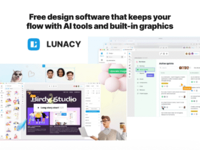 Lunacy by Icons8