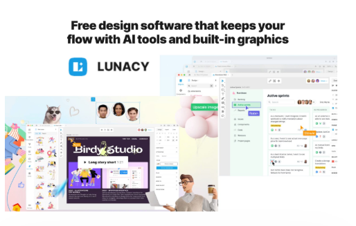 Lunacy by Icons8