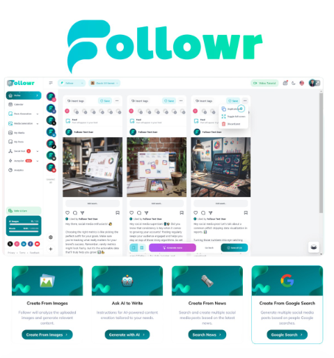 Followr