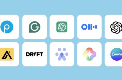 10 AI Tools to Boost Productivity Best AI Productivity Tools in 2024