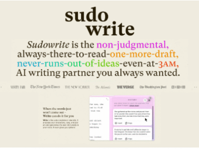 SudoWrite
