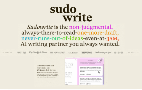 SudoWrite