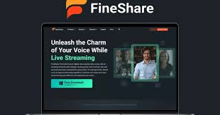 FineShare FineVoice