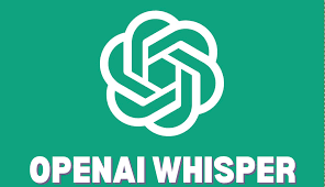 Whisper by OpenAI